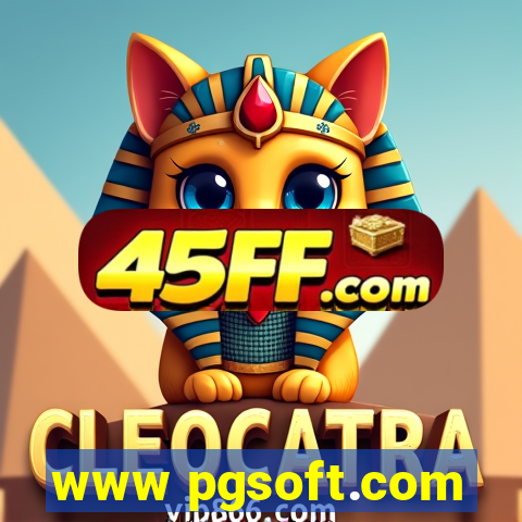 www pgsoft.com
